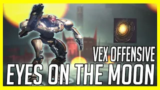 Eyes on the Moon Quest | Unlock Vex Offensive