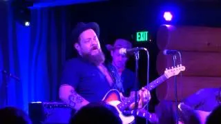 Nathaniel Rateliff & the Night Sweats - I've Been Failing 2015-09-05 Live @ Doug Fir, Portland, OR