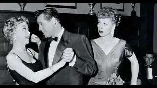 "I LOVE LUCY" - Barbara Eden's 90th Birthday ("Country Club Dance")