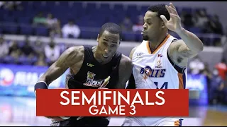 PBA LIVE SCORE - TNT TROPANG GIGA VS MERALCO BOLTS SEMIFINALS GAME 3