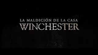 La Maldición de la Casa Winchester | Con Helen Mirren | Tráiler oficial doblado al español