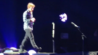 Ed Sheeran - The Parting Glass @ Wembley Stadium 10/07/15