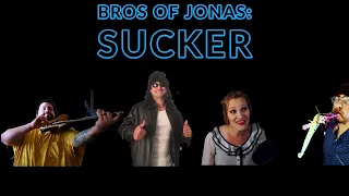 Jonas Brothers - Sucker (RadioNot Cover)