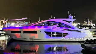 Touring 2022 Cantius 60 Cruisers Yacht