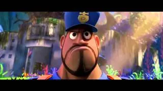 Cloudy with a Chance of Meatballs 2 Official Trailer 2013 HD