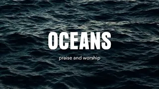 1 HOUR // Oceans // Instrumental Worship // Prayer Music