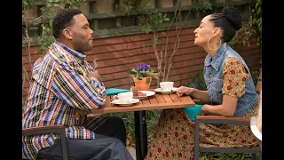 Black-ish finale: Kenya Barris on the fate of Dre and Bow's marriage