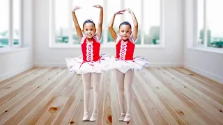 Twins First Dance Recital