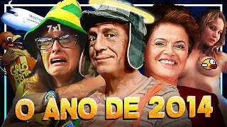 Como foi 2014? - Muito além do 7x1