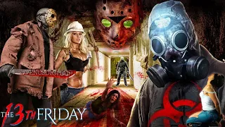 The 13th Friday తెలుగు లో-Hollywood Telugu Dubbed Movies|Horror Thriller Hollywood Movies|In Telugu