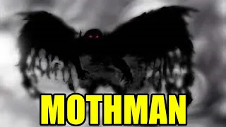 La Criatura Mothman El Misterio del Hombre Polilla | Seres Extraños | La Tragedia de Silver Bridge
