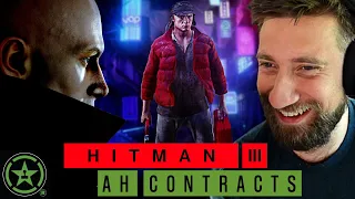 We Made Our Own Hitman 3 Contracts! - Brain Melt