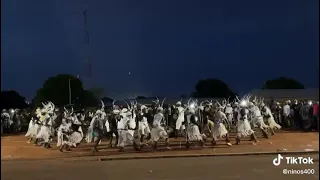 Konkomba ##Que c'c'est beau et magnifique,  la danse kinatchink à Kouka. vive le peuple konkomba 👌👌👌