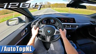 BMW 1 Series 128Ti POV Test Drive by AutoTopNL