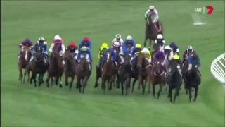 2016 Emirates Melbourne Cup (Full Race)