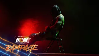 The Chairman Would Like a Word with CM Punk | AEW Rampage, 1/14/22