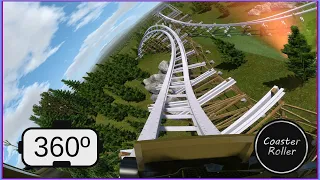 Bigfoot 360 VR Roller Coaster by LikeRocketCoasters