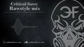 Rawstyle Mix August 2021