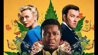 🎥 Опасный бизнес (Gringo) 2018