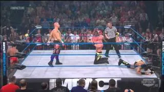 desifunz org iMPACT Wrestling 2012 08 23  clip7