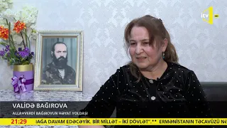 Bu gün həm də Milli Qəhrəman Allahverdi Bağırovun ruhunun şad olduğu gündür