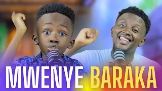 Mwenye Baraka (Jemmimah Thiong'o Cover) By Fayez and Michael Bundi [Official Video]