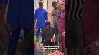 pastor destiny finally forgive flowerboycomedy and his boys!