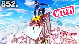 Fortnite Funny WTF Fails and Daily Best Moments Ep.852