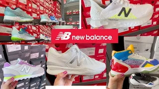 NEW BALANCE SHOES FACTORY OUTLET | BUY 1 GET 1 50%OFF‼️Shop with me
