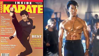 Phillip Rhee / Best 90's Martial Arts Movie Stars that weren't Van Damme or Steven Seagal