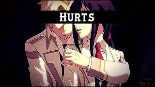 Hurts「AMV」