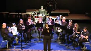 Leerlingenorkest Stedelijk Orkest Kampen 2013