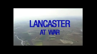 LANCASTER AT WAR