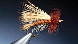 Fly Tying the Stimulator with Barry Ord Clarke