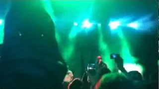 Bushido feat KayOne Alles verloren live in Emsdetten 14.10.2011