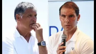 Rafael Nadal's uncle gives clear answer on whether Spaniard will play next French Open【News】