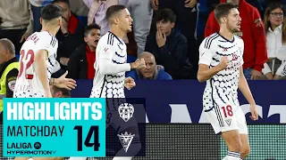 Highlights Levante UD vs CD Mirandés (2-2)