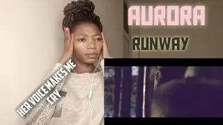 her voice makes me cry/first reaction to Aurora runaway