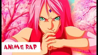 Naruto Fan - Аниме Реп про Сакуру Харуно | Naruto | Sakura Haruno Rap - Naruto AMV