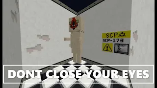 DONT CLOSE YOUR EYES - SCP 173 ~ Minecraft SCP (2)