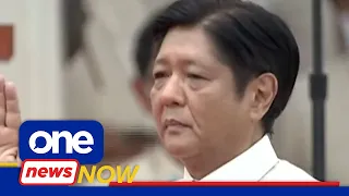 Analyst: Marcos Jr. praising his father in inaugural speech is expected