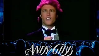 Andy Gibb - I Just Want To Be Your Everything (brief version) #80s