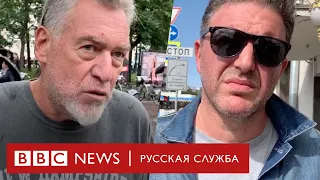 Максим Виторган и Артемий Троицкий о протестах в Москве