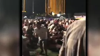 At least 50 killed in Las Vegas shooting