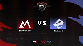 SUMMER CHAMPION LEAGUE FINALS| Mountains vs Elevate | by White & Ashen