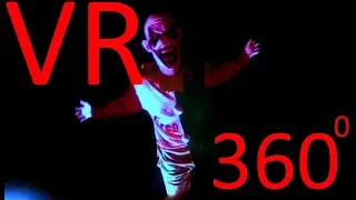 VR 360 Ужасы - Клоун Тедди "Clown Teddy"