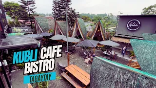 Sa halagang 3500 pesos good for 8-10 persons na | KUBLI CAFE BISTRO TAGAYTAY | Set meal 10