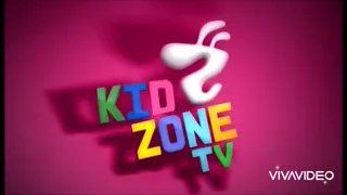 Kidzone TV Idents Light