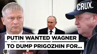 'Grey Wolf' New Wagner Chief? Putin Reveals Offer As Prigozhin Goes Missing | Russia Ukraine War