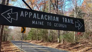 3 Days Hiking Michaux State Forest